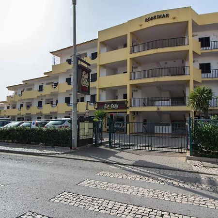 Oura 7 Lejlighed Albufeira Eksteriør billede