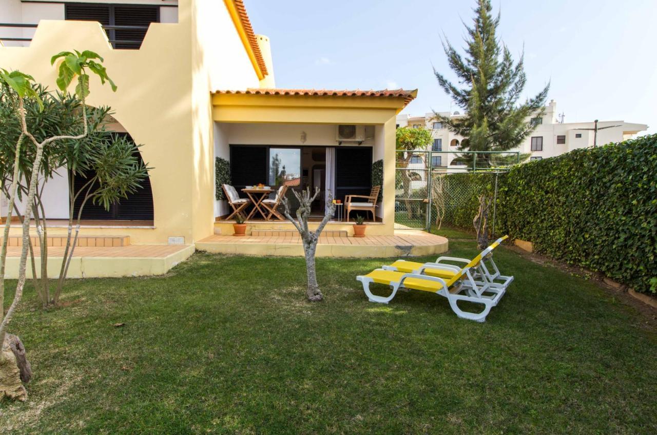 Oura 7 Lejlighed Albufeira Eksteriør billede