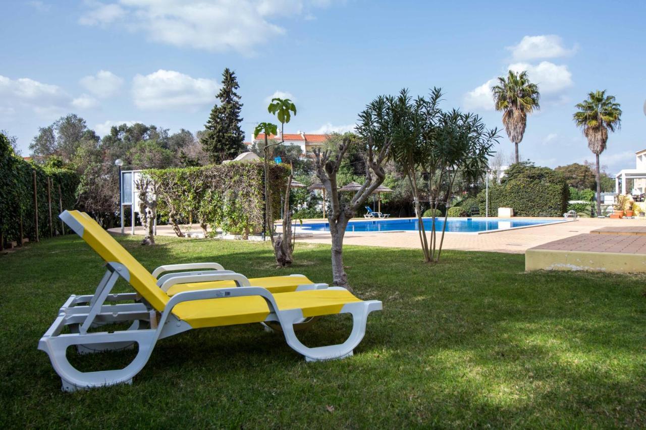 Oura 7 Lejlighed Albufeira Eksteriør billede
