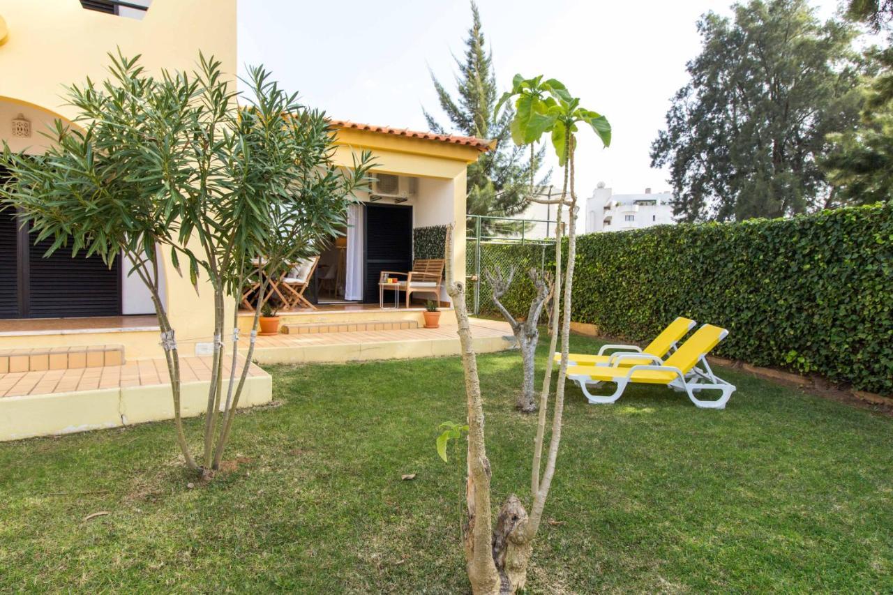 Oura 7 Lejlighed Albufeira Eksteriør billede