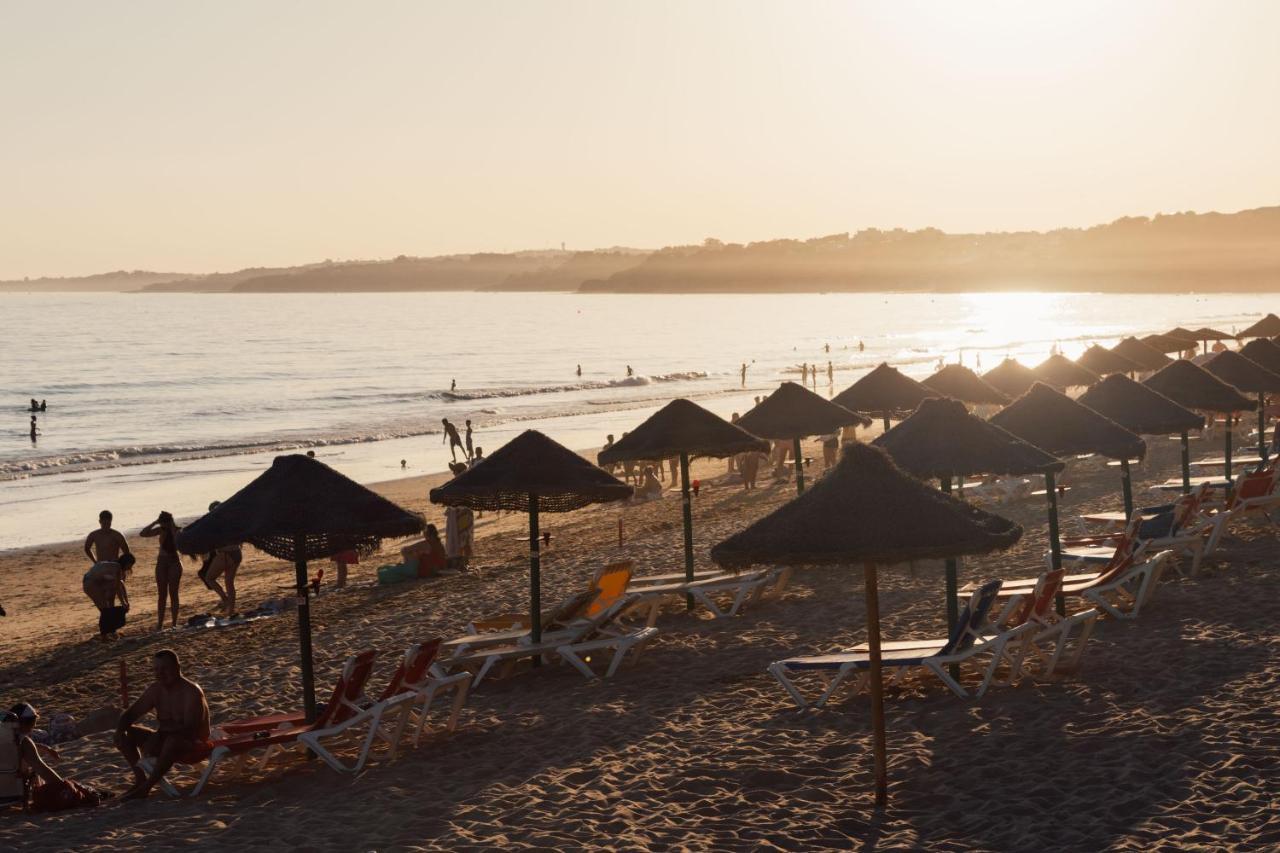 Oura 7 Lejlighed Albufeira Eksteriør billede
