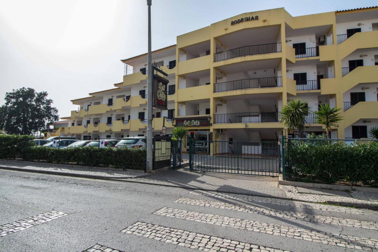 Oura 7 Lejlighed Albufeira Eksteriør billede