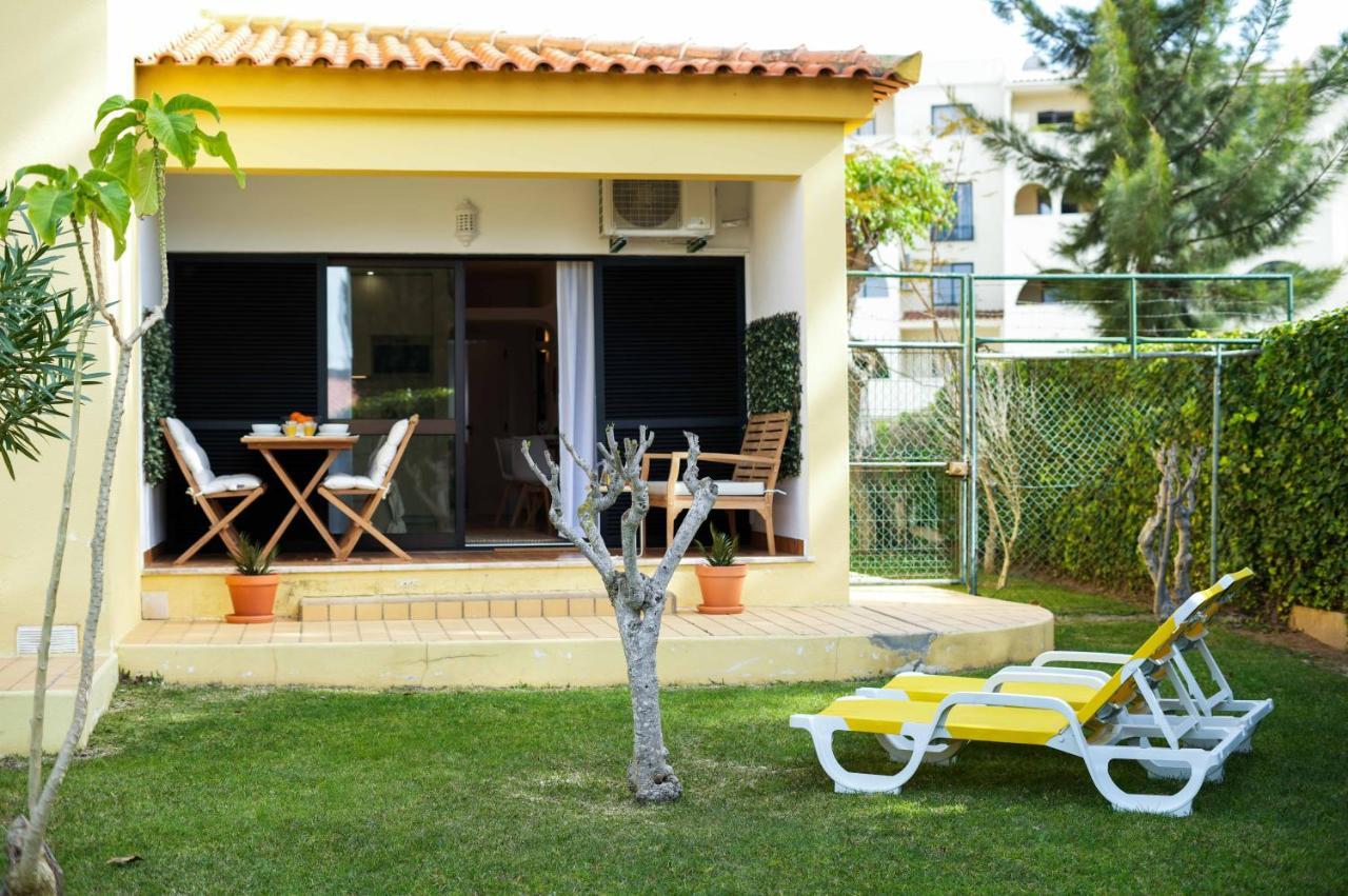 Oura 7 Lejlighed Albufeira Eksteriør billede