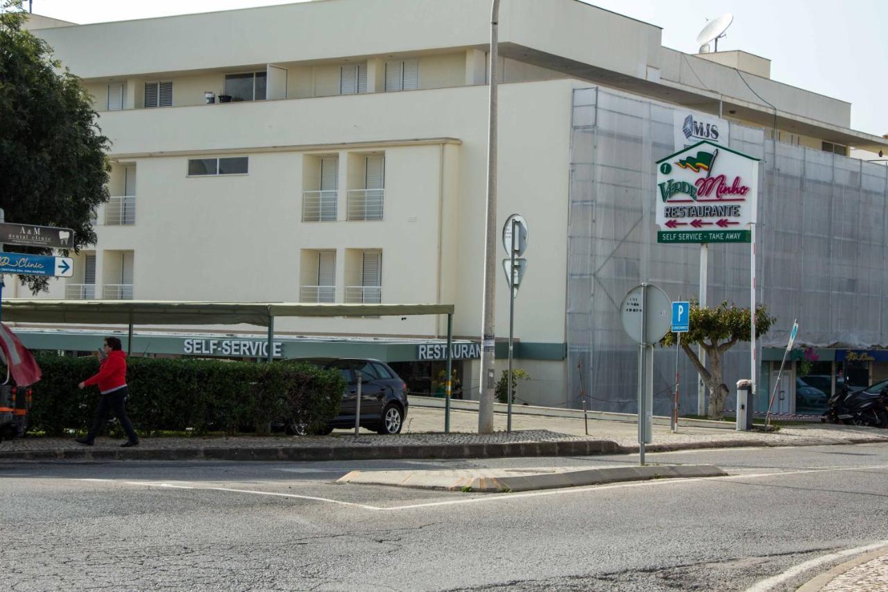 Oura 7 Lejlighed Albufeira Eksteriør billede