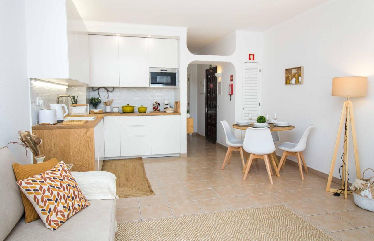 Oura 7 Lejlighed Albufeira Eksteriør billede
