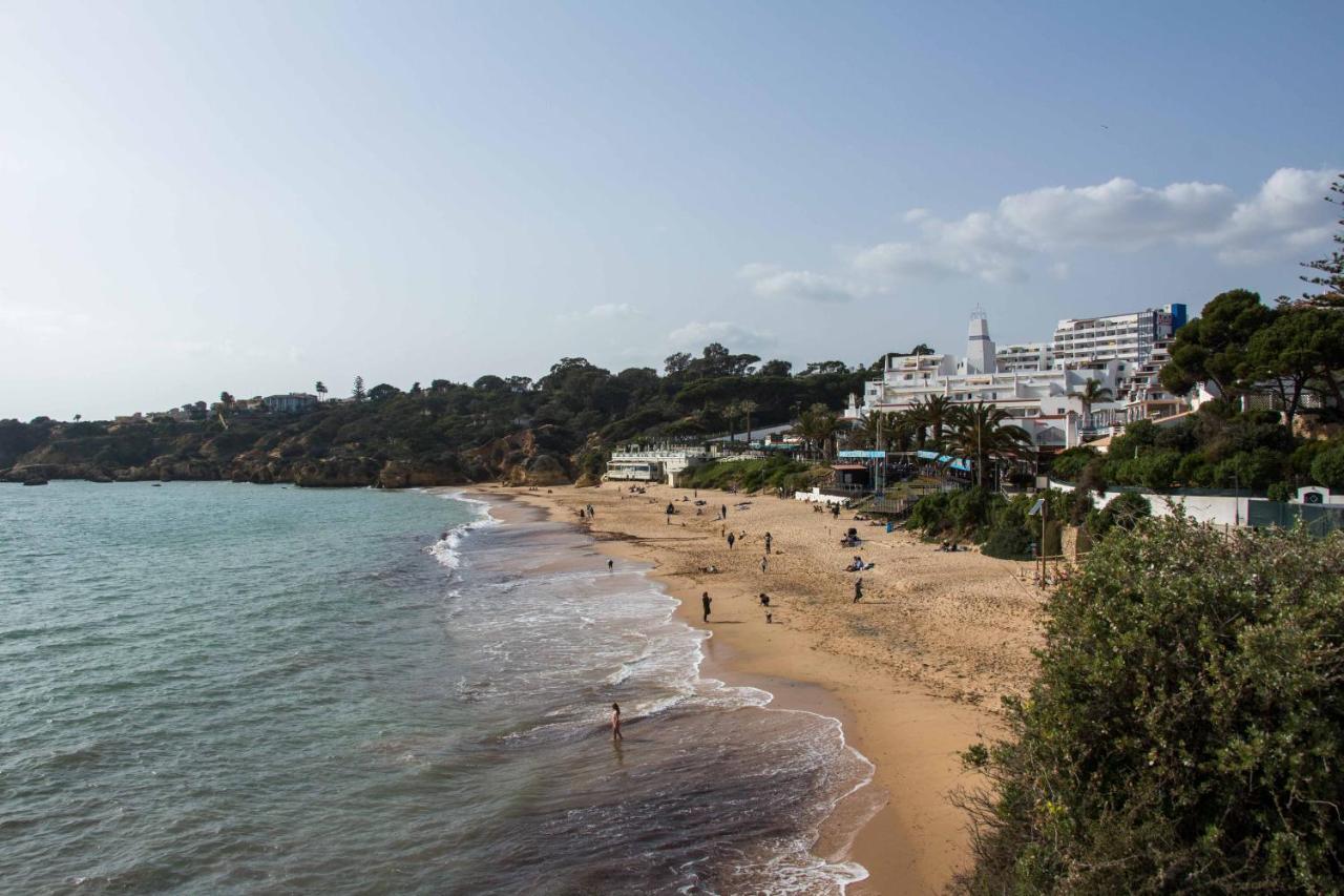 Oura 7 Lejlighed Albufeira Eksteriør billede