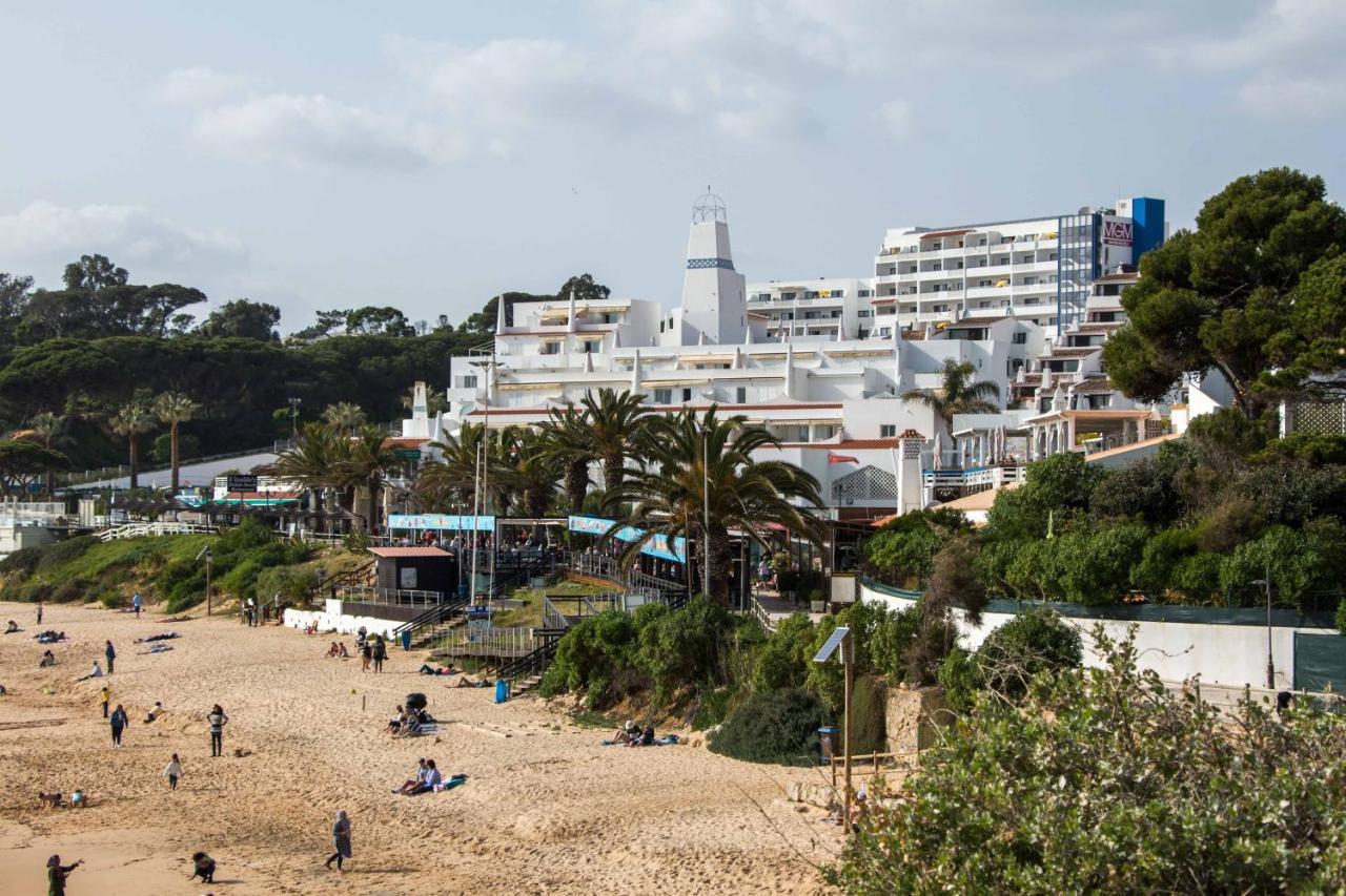 Oura 7 Lejlighed Albufeira Eksteriør billede