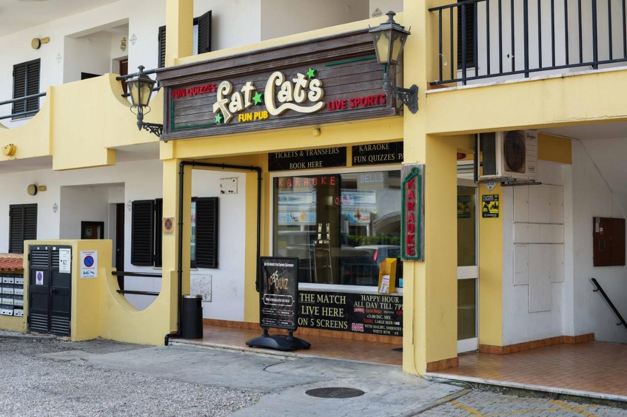 Oura 7 Lejlighed Albufeira Eksteriør billede